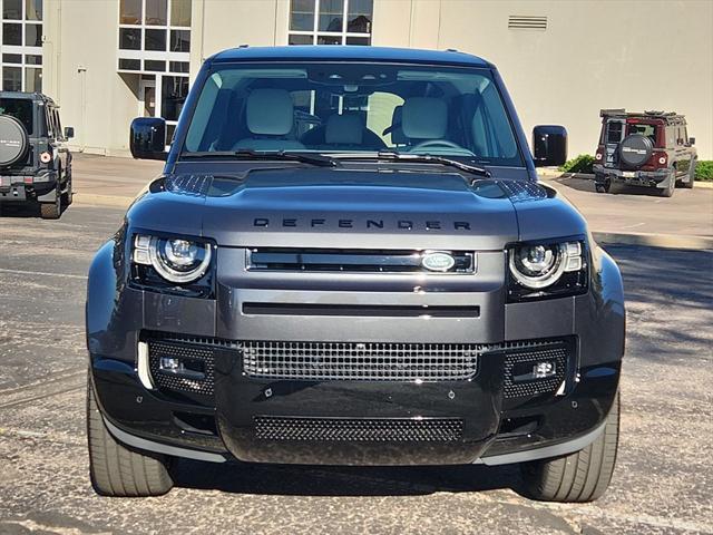 new 2025 Land Rover Defender car, priced at $90,855