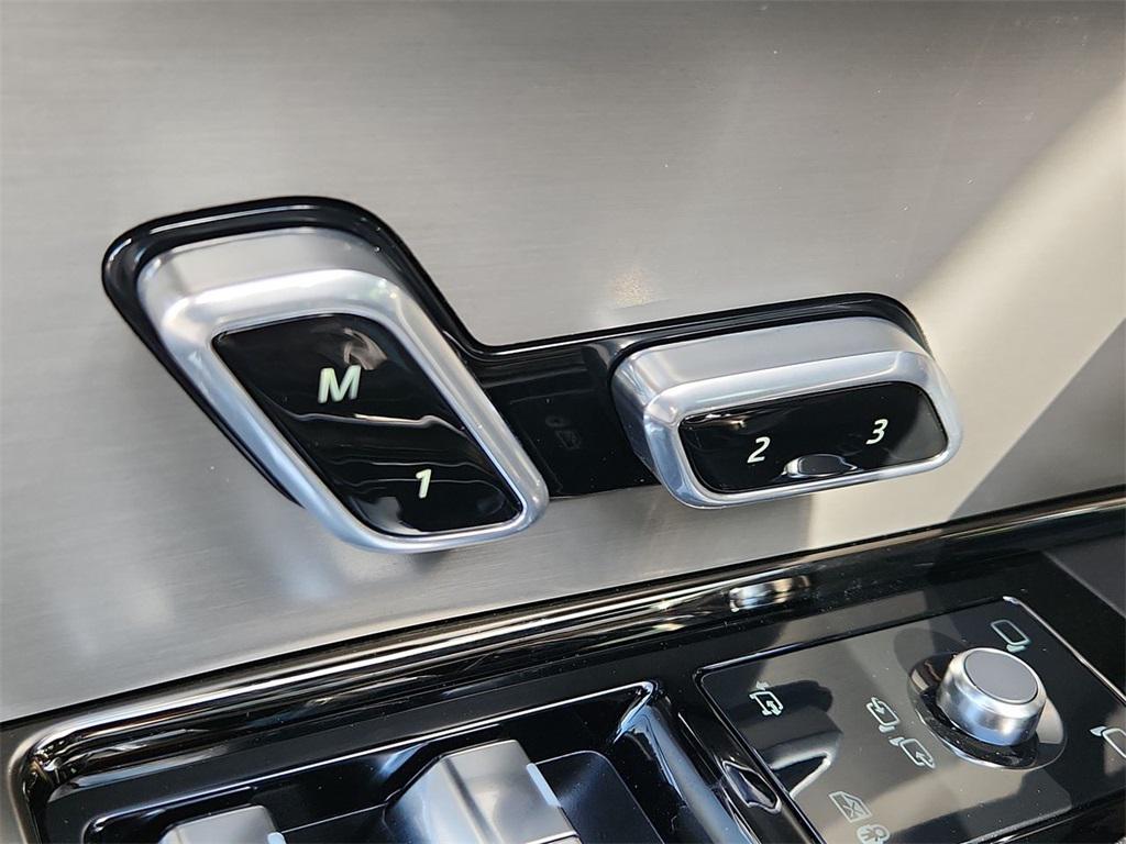 new 2025 Land Rover Range Rover Sport car, priced at $107,511