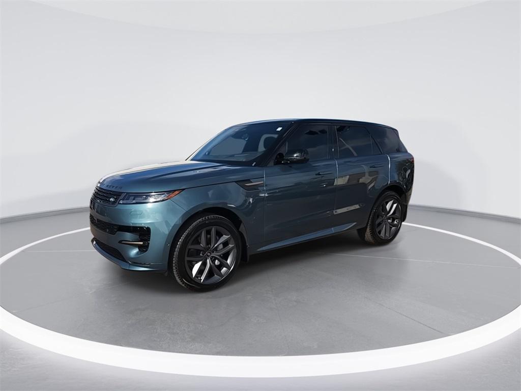new 2025 Land Rover Range Rover Sport car, priced at $107,511