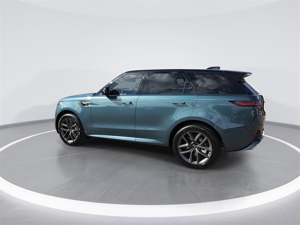 new 2025 Land Rover Range Rover Sport car, priced at $107,511