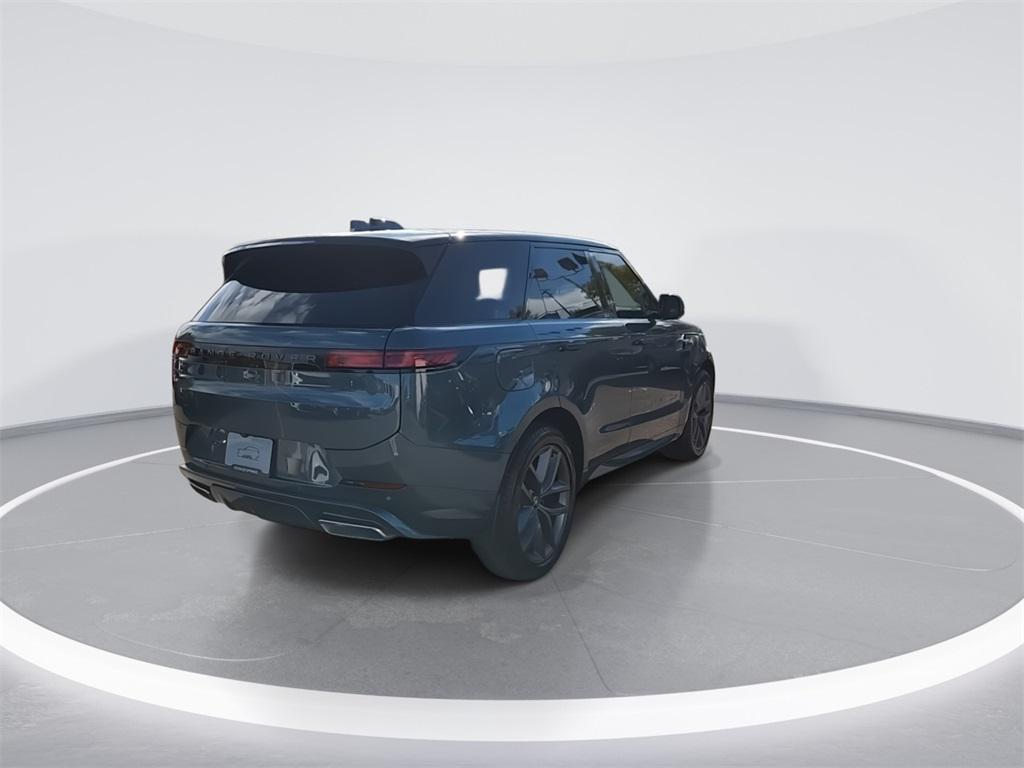 new 2025 Land Rover Range Rover Sport car, priced at $107,511