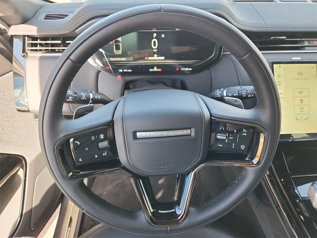 new 2025 Land Rover Range Rover Sport car, priced at $107,511