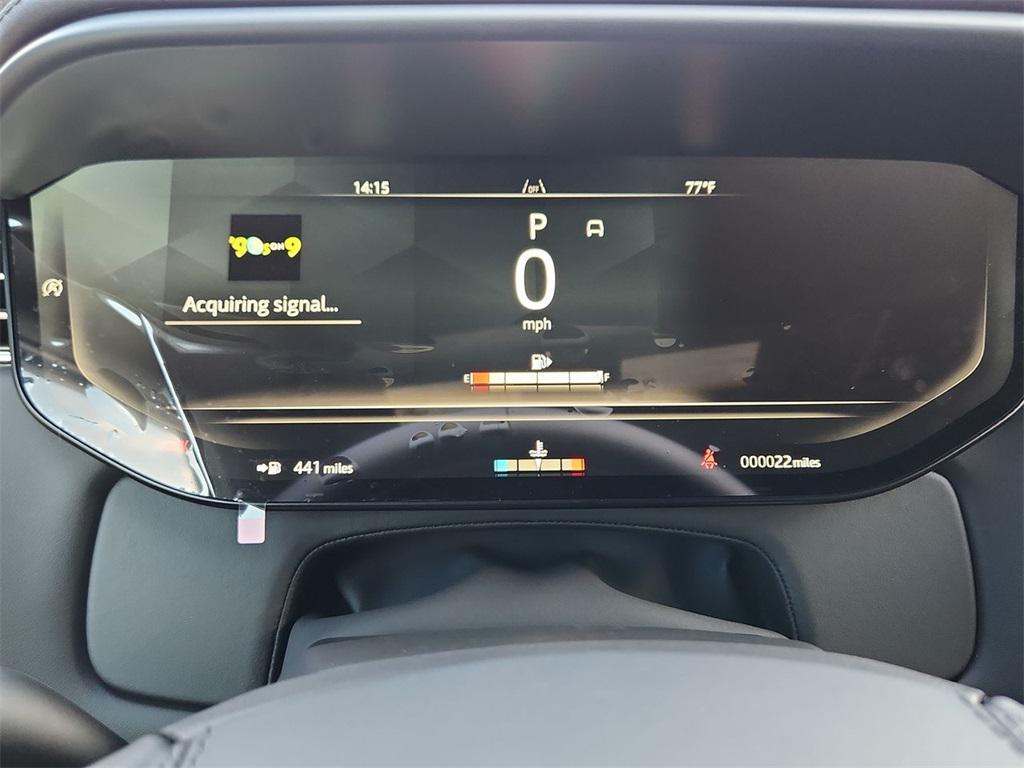 new 2025 Land Rover Range Rover Sport car, priced at $107,511