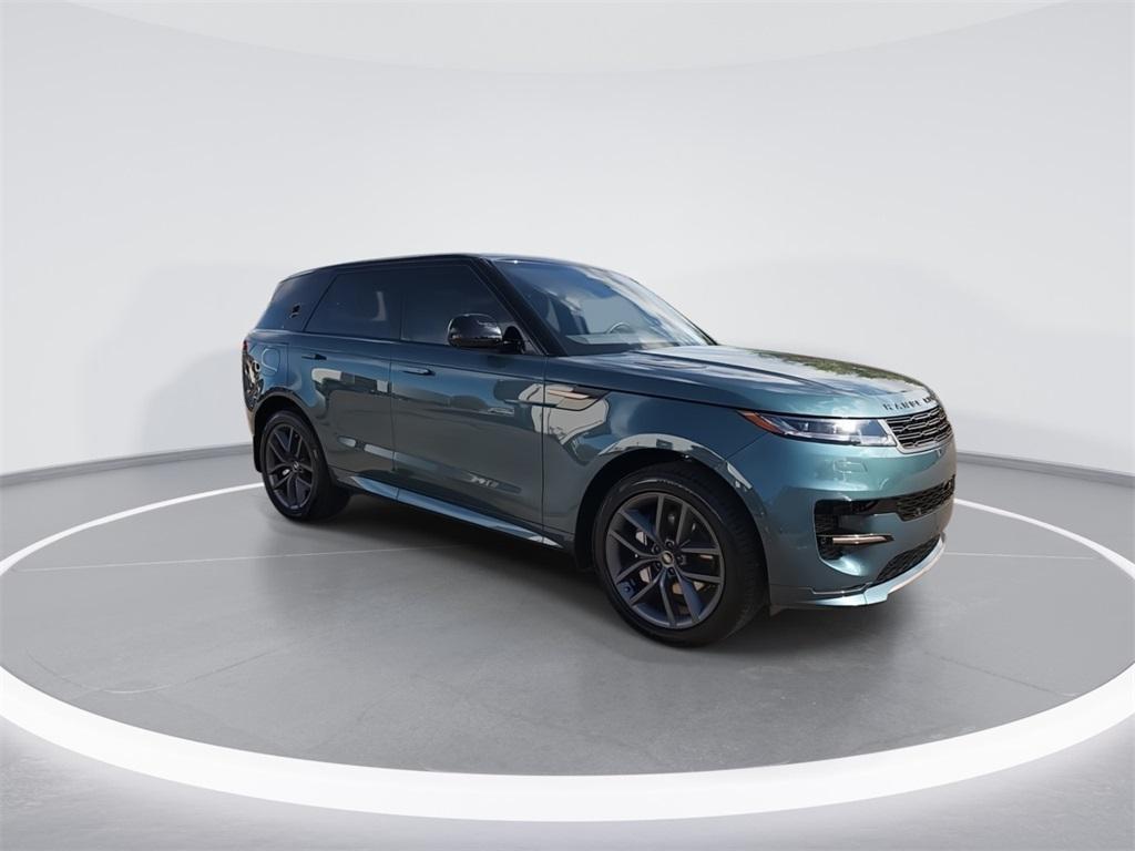 new 2025 Land Rover Range Rover Sport car, priced at $107,511