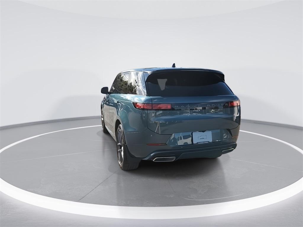 new 2025 Land Rover Range Rover Sport car, priced at $107,511