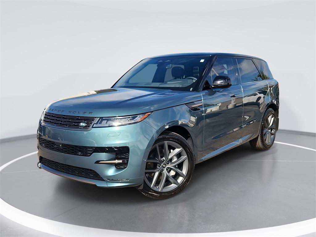 new 2025 Land Rover Range Rover Sport car, priced at $107,511