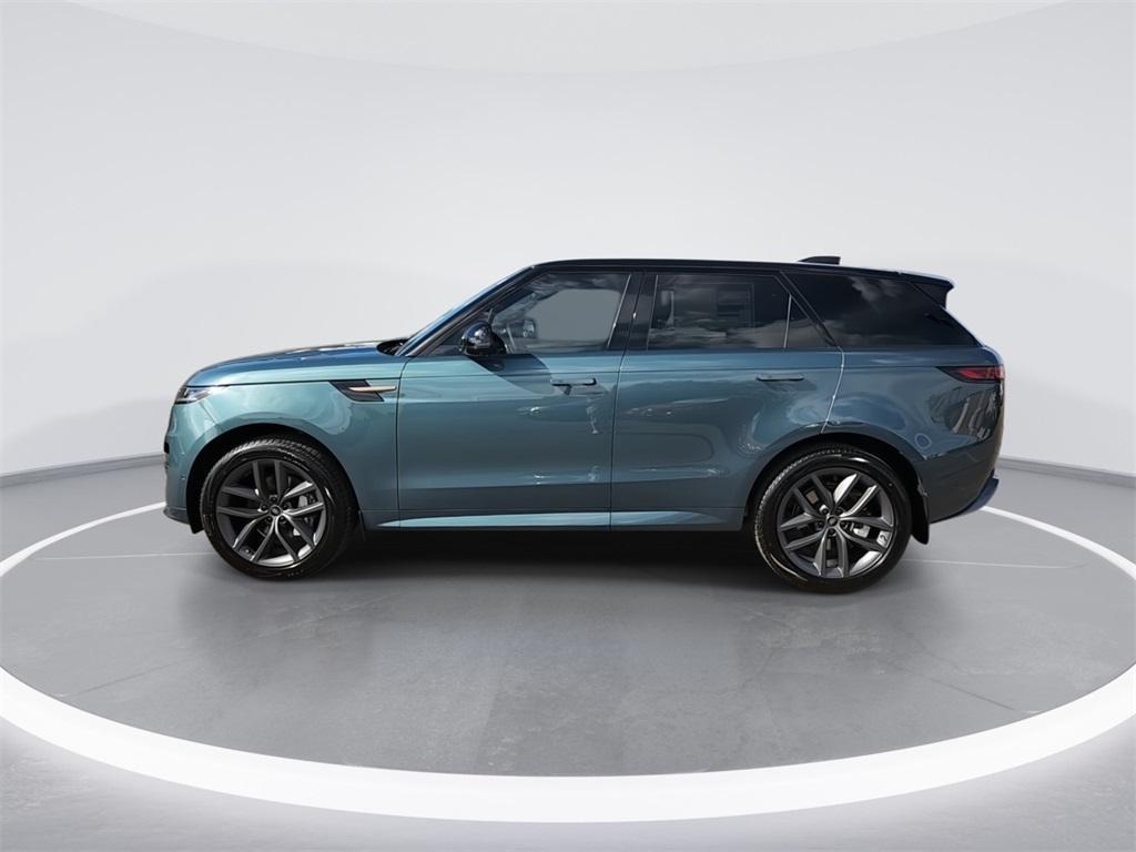new 2025 Land Rover Range Rover Sport car, priced at $107,511