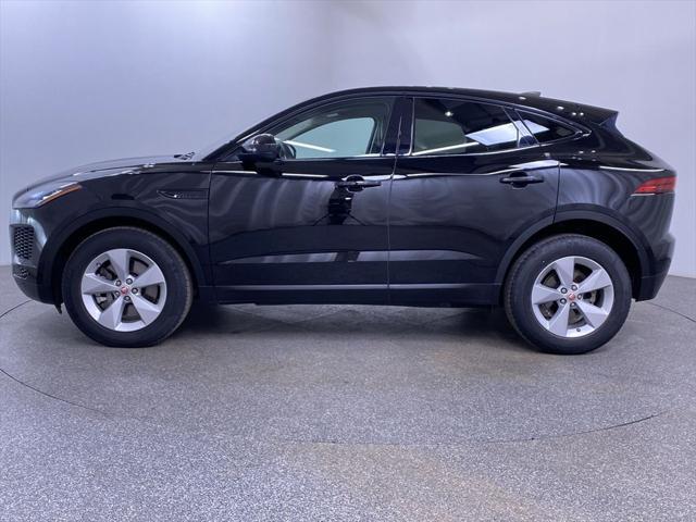 used 2020 Jaguar E-PACE car, priced at $24,689