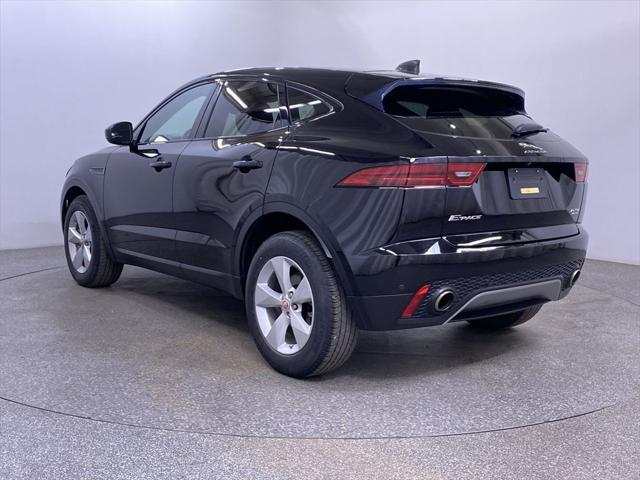 used 2020 Jaguar E-PACE car, priced at $24,689