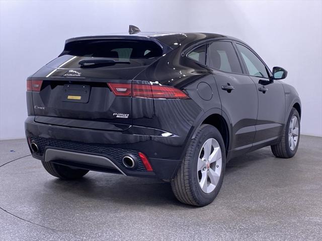 used 2020 Jaguar E-PACE car, priced at $24,689