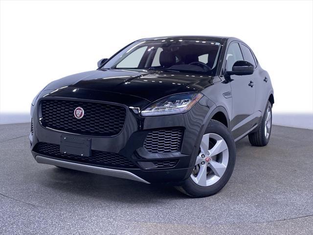 used 2020 Jaguar E-PACE car, priced at $24,689