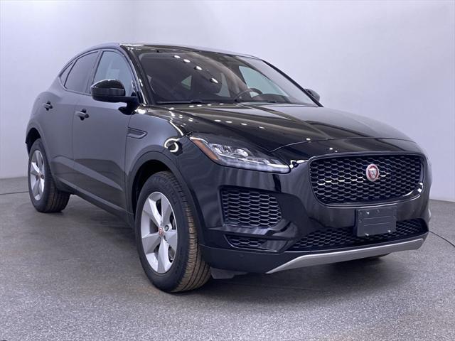 used 2020 Jaguar E-PACE car, priced at $24,689