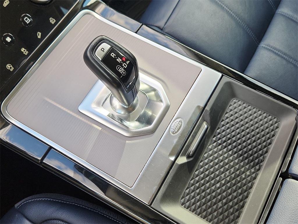 used 2020 Land Rover Range Rover Evoque car, priced at $24,000