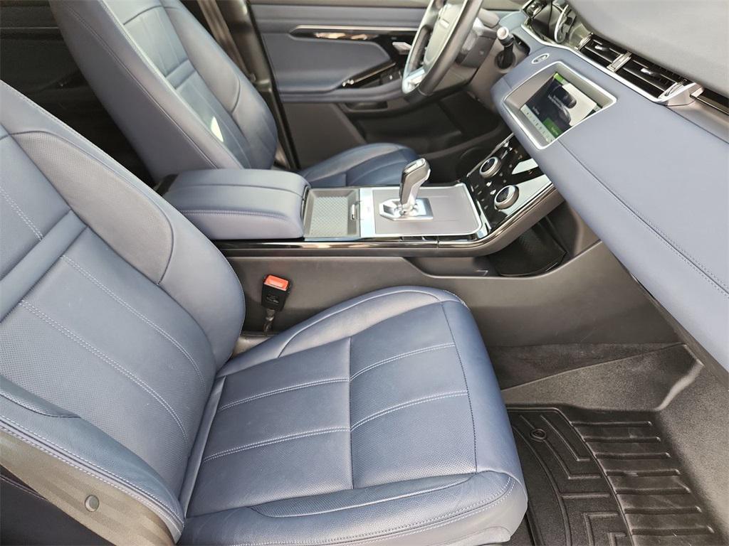 used 2020 Land Rover Range Rover Evoque car, priced at $24,000