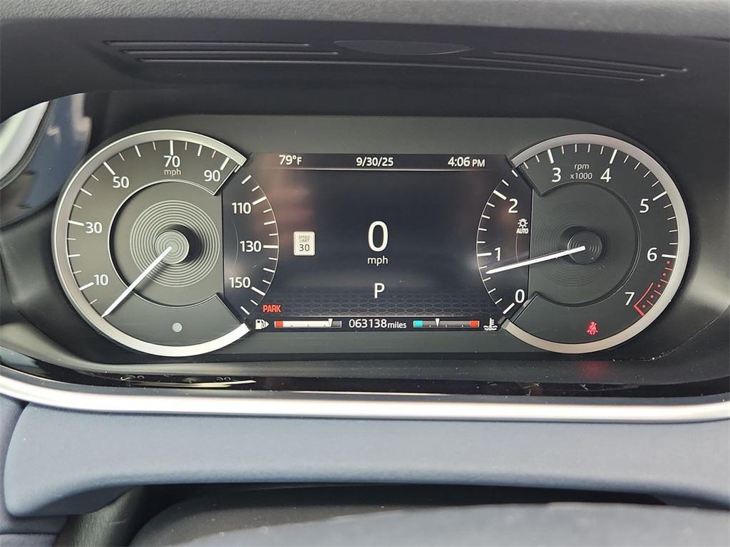 used 2020 Land Rover Range Rover Evoque car, priced at $24,000