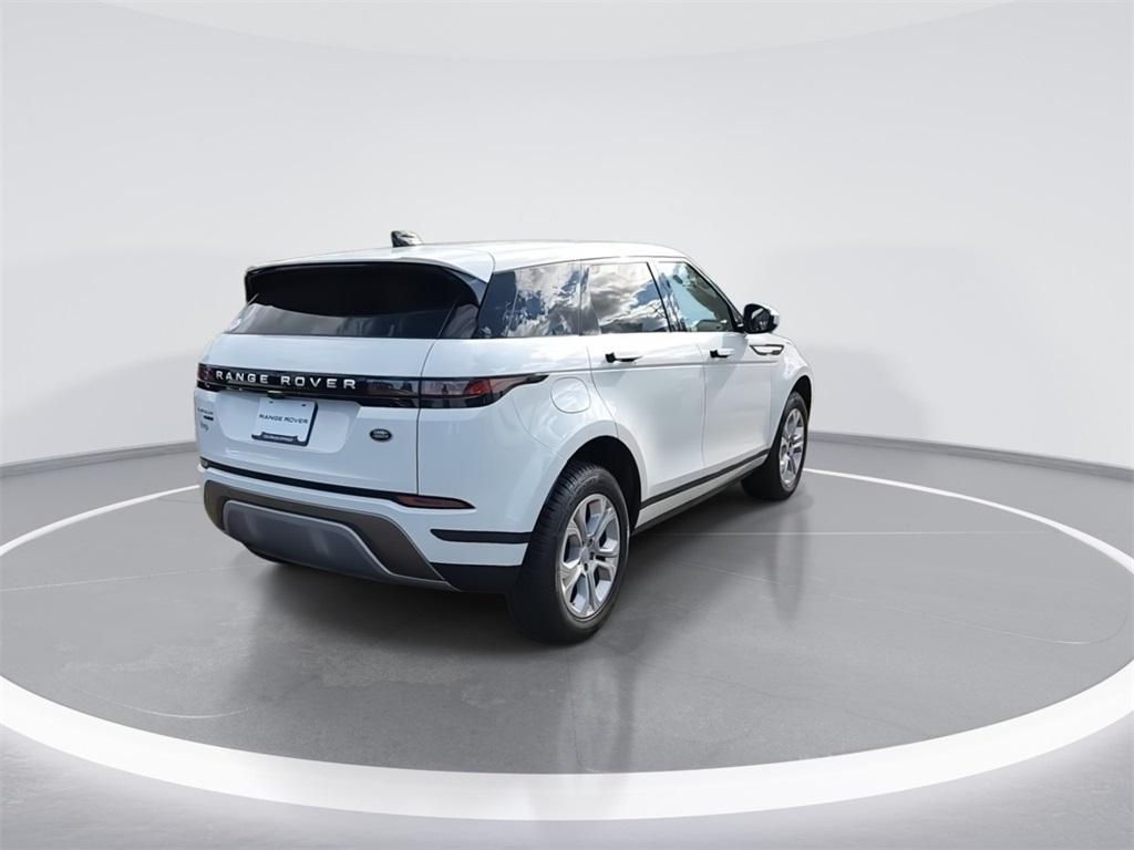used 2020 Land Rover Range Rover Evoque car, priced at $24,000