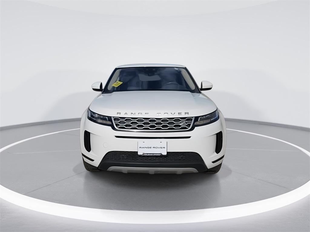 used 2020 Land Rover Range Rover Evoque car, priced at $24,000