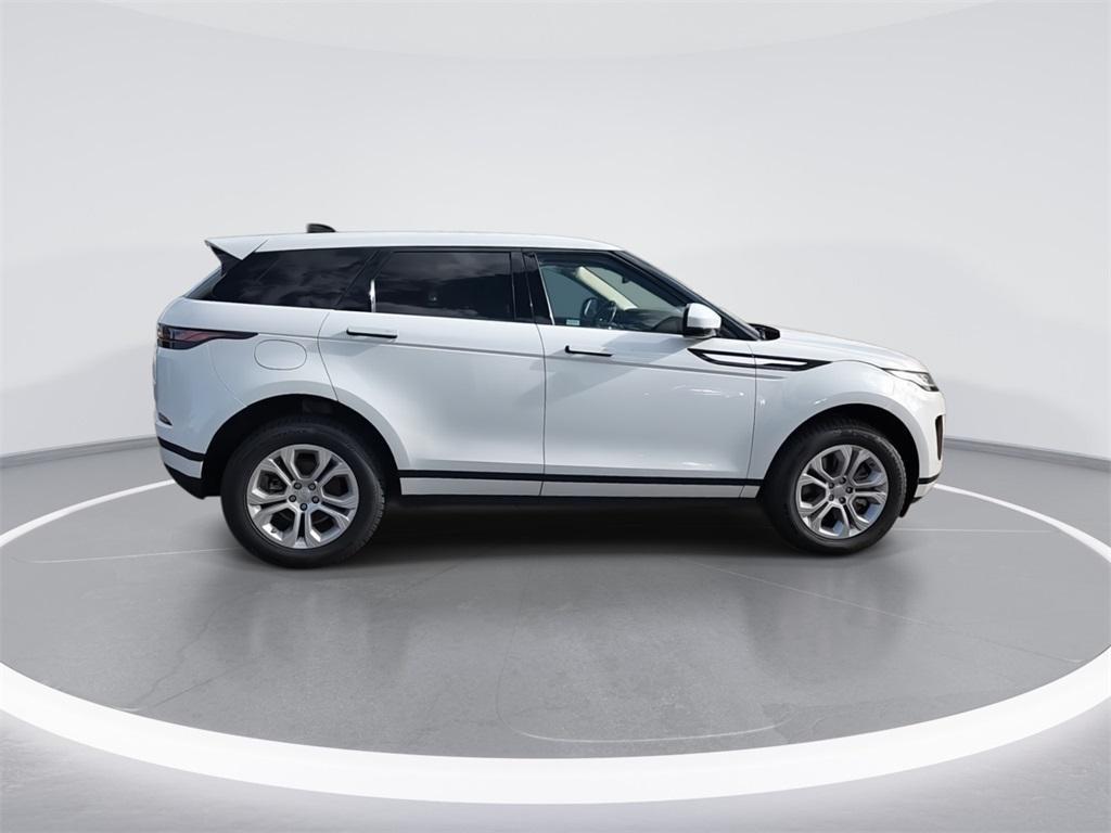 used 2020 Land Rover Range Rover Evoque car, priced at $24,000