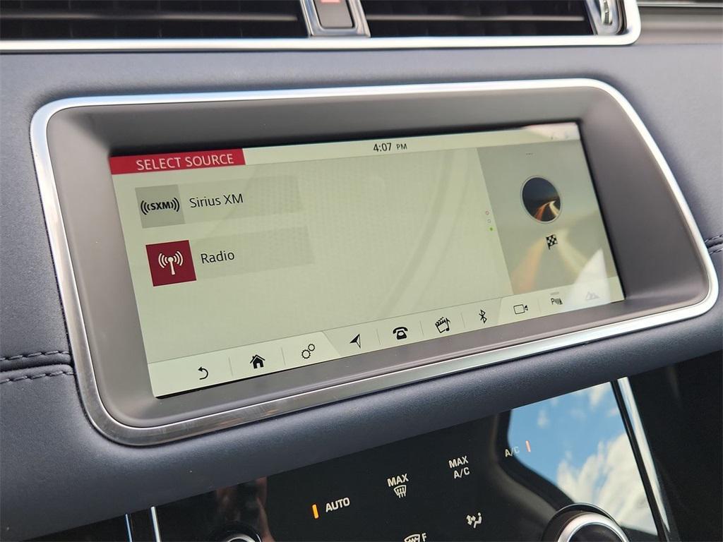 used 2020 Land Rover Range Rover Evoque car, priced at $24,000