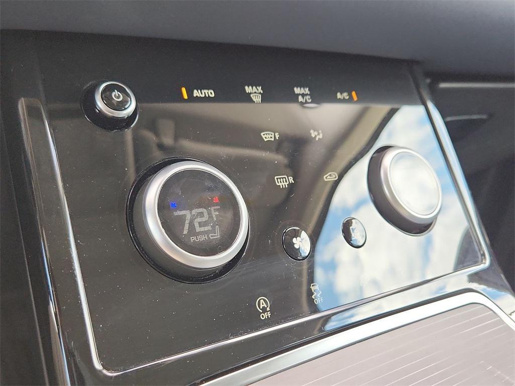 used 2020 Land Rover Range Rover Evoque car, priced at $24,000