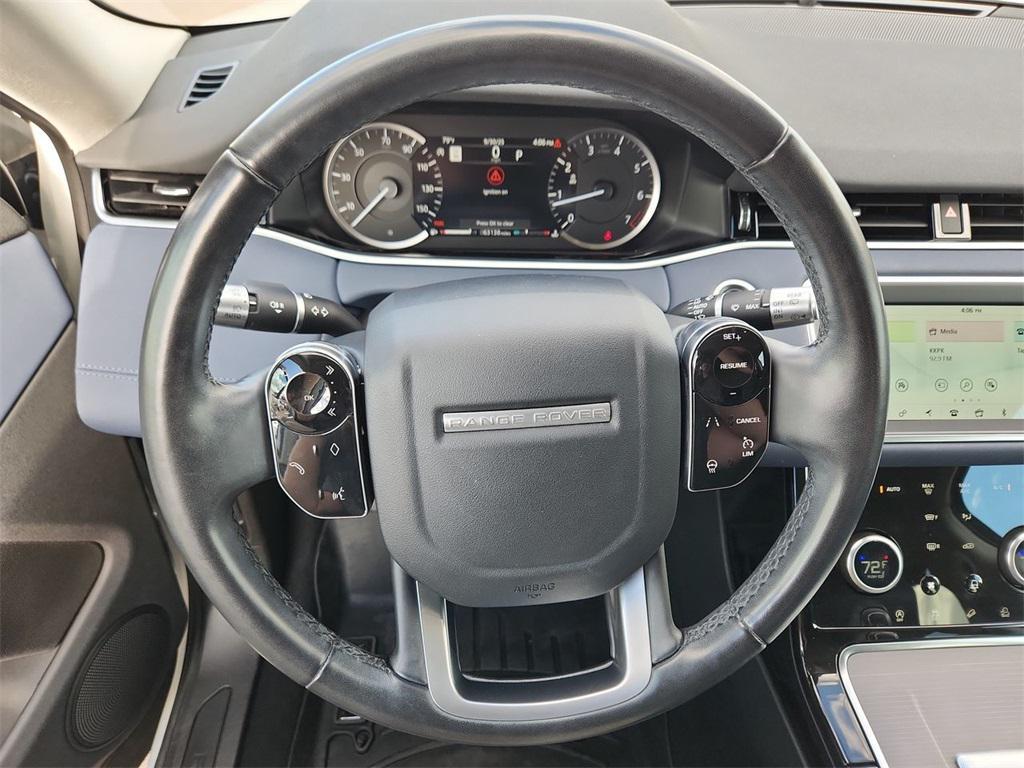 used 2020 Land Rover Range Rover Evoque car, priced at $24,000