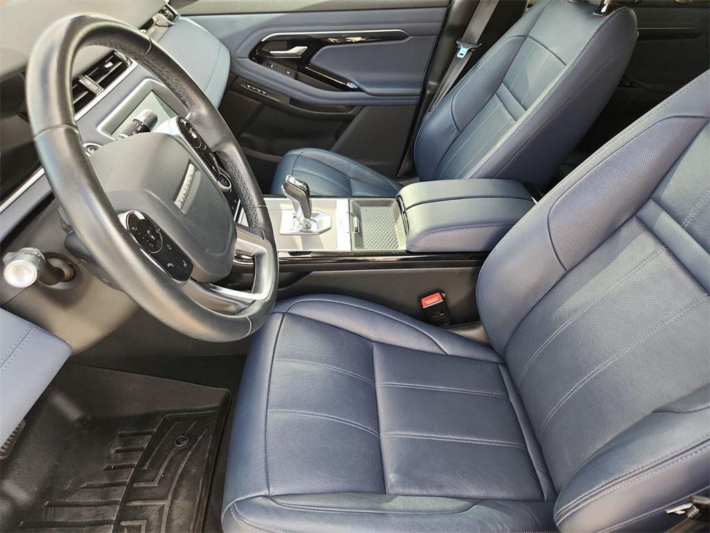 used 2020 Land Rover Range Rover Evoque car, priced at $24,000
