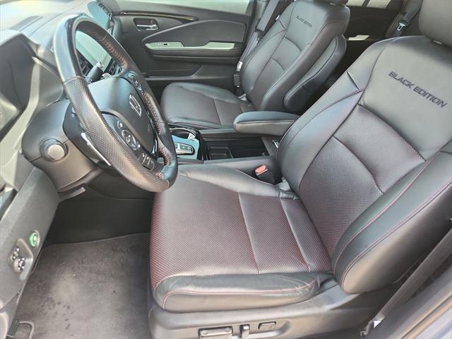 used 2023 Honda Ridgeline car, priced at $37,500