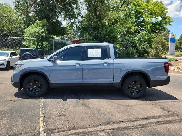 used 2023 Honda Ridgeline car, priced at $37,500