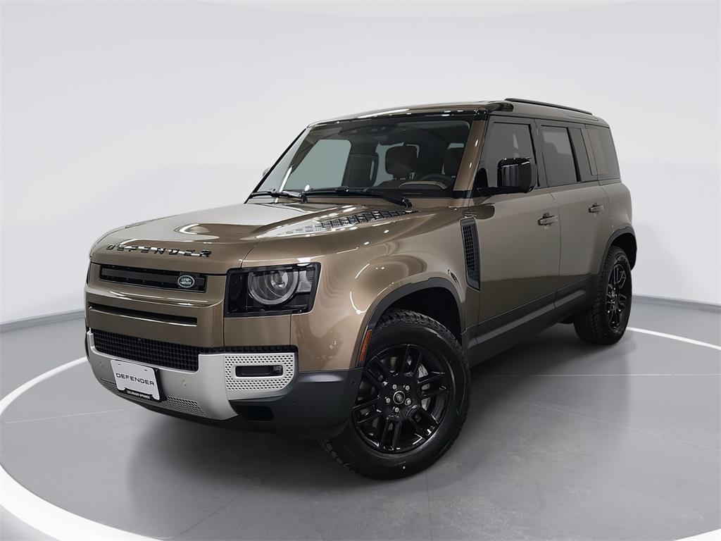 used 2025 Land Rover Defender car, priced at $71,689