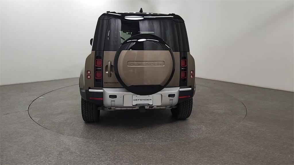 used 2025 Land Rover Defender car, priced at $71,689