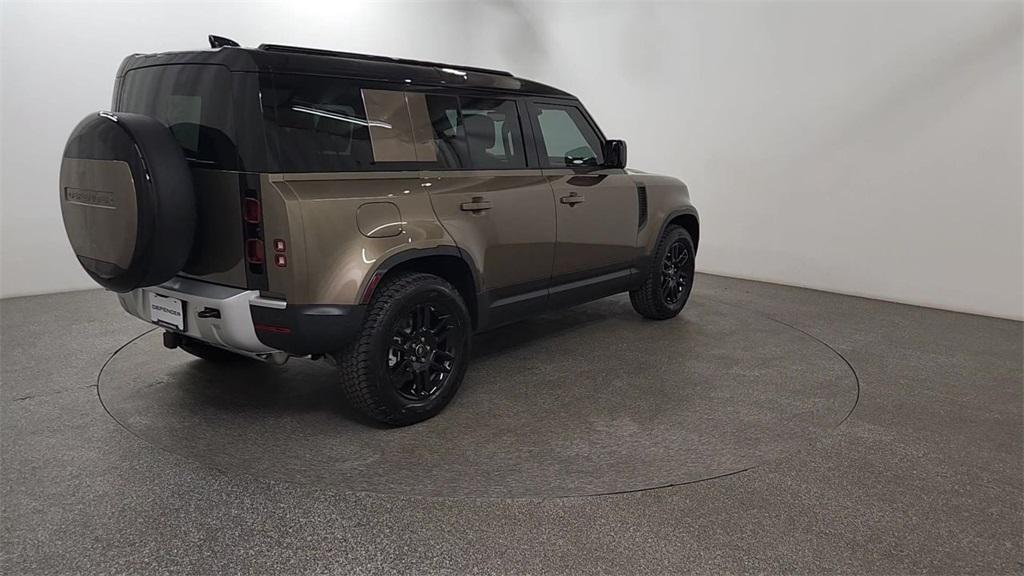 used 2025 Land Rover Defender car, priced at $71,689