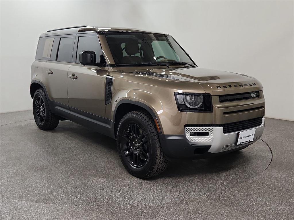 used 2025 Land Rover Defender car, priced at $71,689
