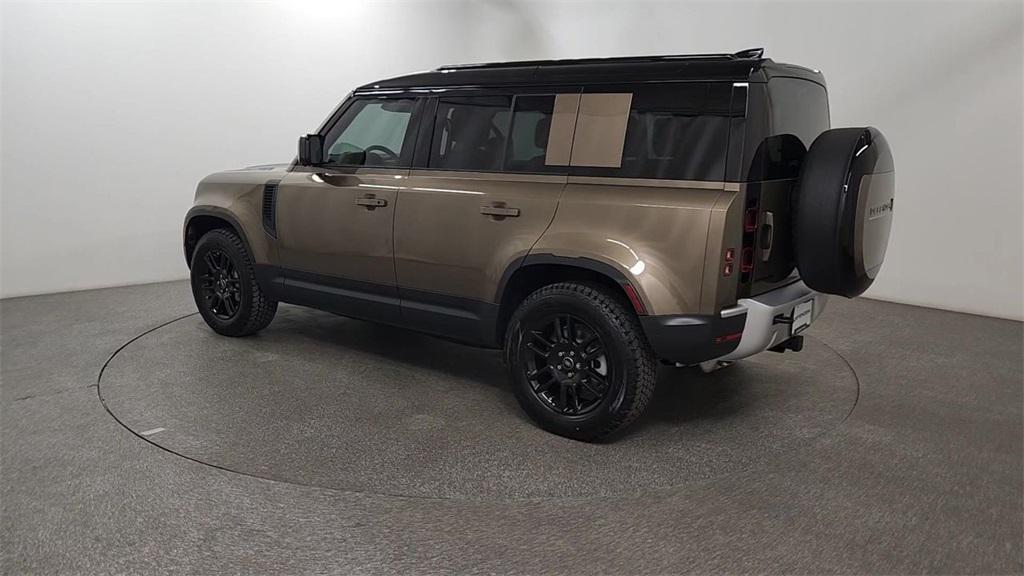 used 2025 Land Rover Defender car, priced at $71,689