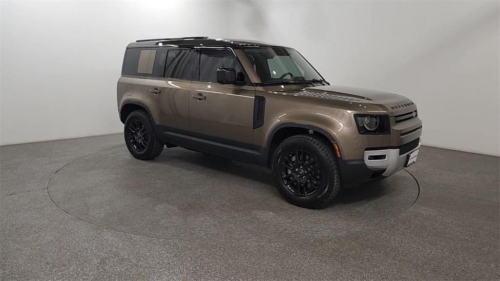 used 2025 Land Rover Defender car, priced at $71,689