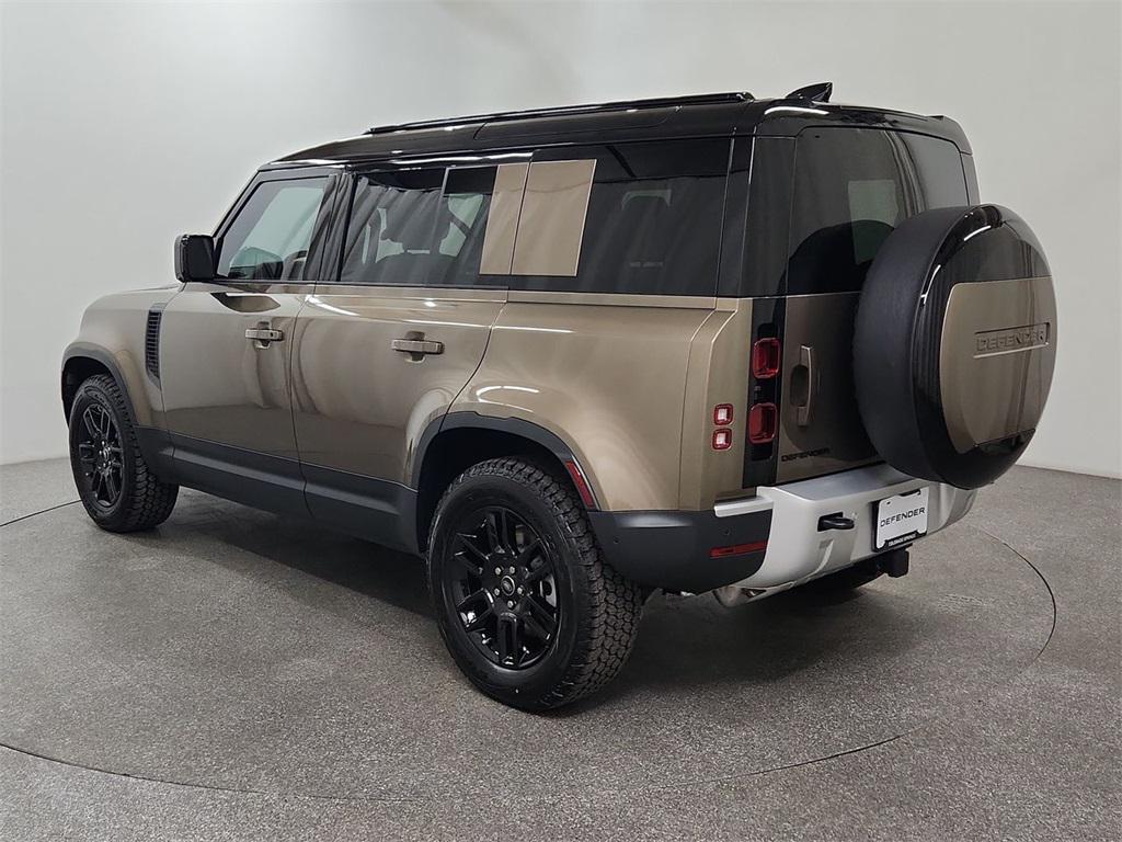 used 2025 Land Rover Defender car, priced at $71,689