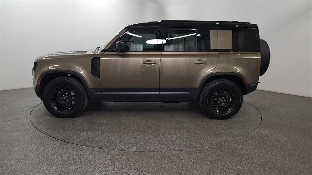 used 2025 Land Rover Defender car, priced at $71,689