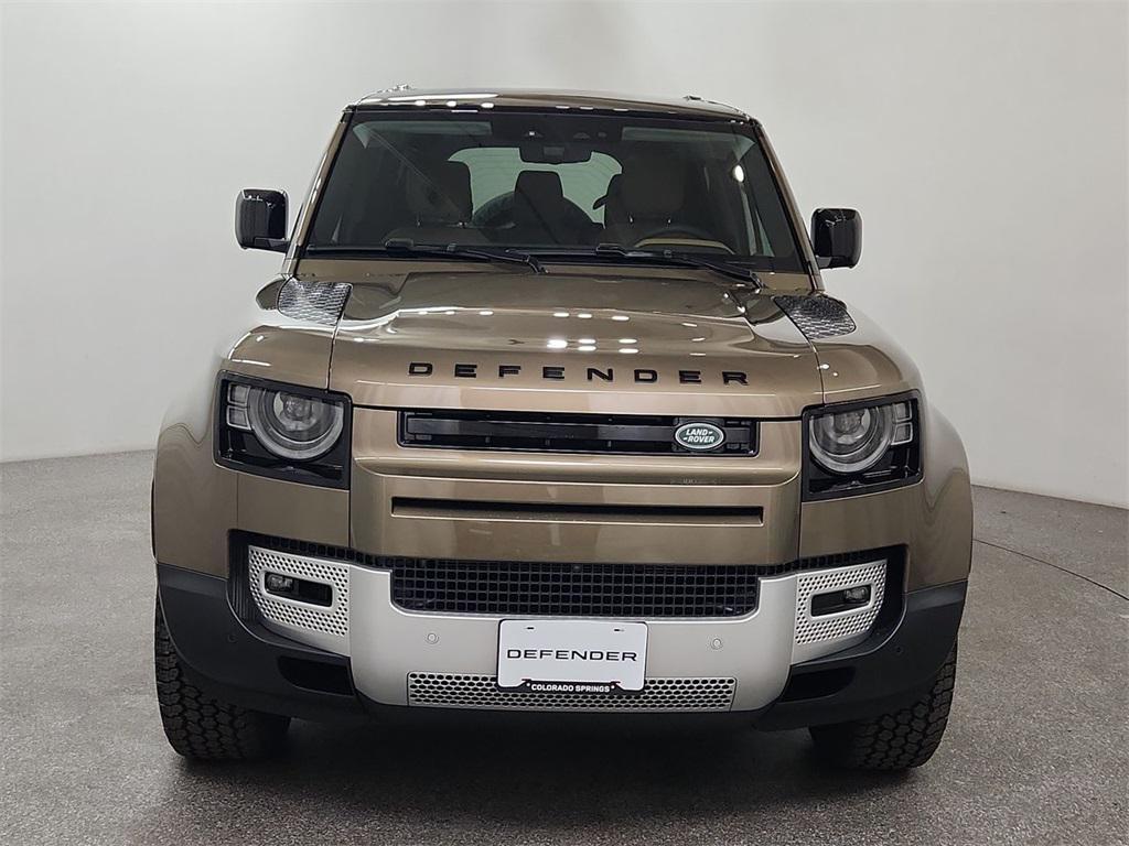 used 2025 Land Rover Defender car, priced at $71,689