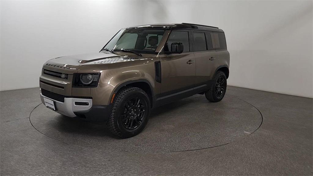 used 2025 Land Rover Defender car, priced at $71,689