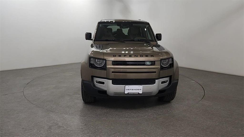 used 2025 Land Rover Defender car, priced at $71,689