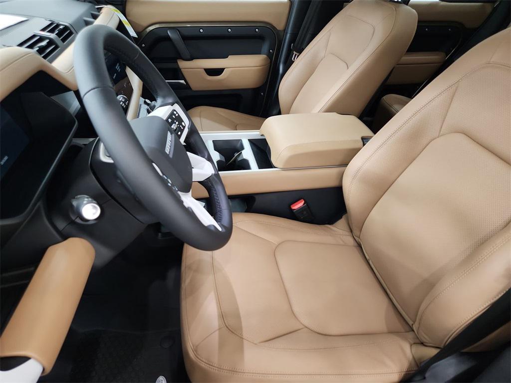 used 2025 Land Rover Defender car, priced at $71,689
