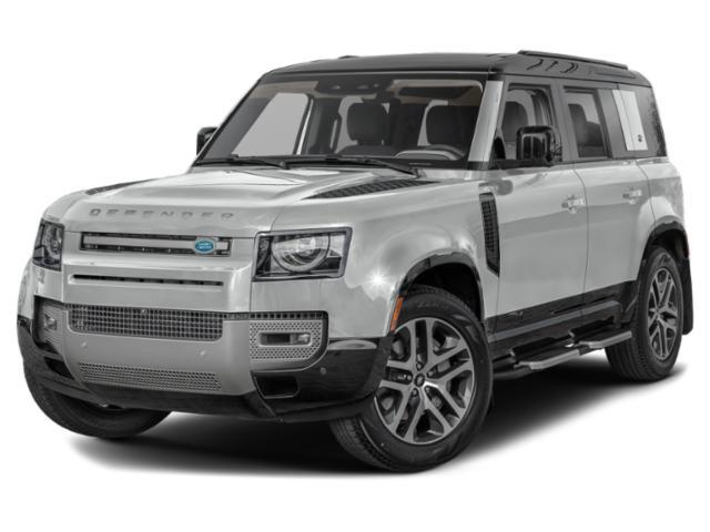 new 2024 Land Rover Defender car, priced at $101,052