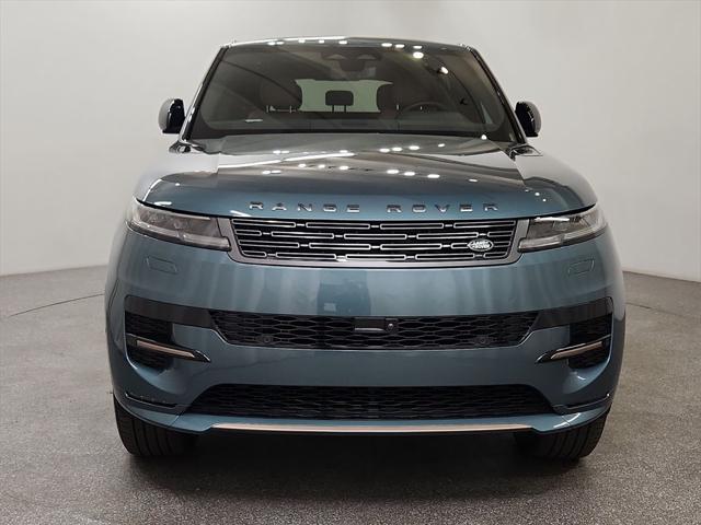 new 2025 Land Rover Range Rover Sport car, priced at $109,137