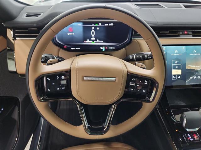 new 2025 Land Rover Range Rover Sport car, priced at $109,137