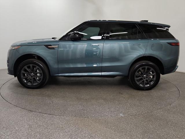 new 2025 Land Rover Range Rover Sport car, priced at $109,137