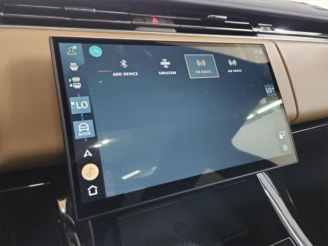 new 2025 Land Rover Range Rover Sport car, priced at $109,137