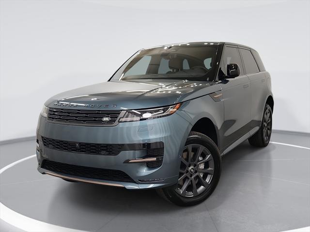 new 2025 Land Rover Range Rover Sport car, priced at $109,137
