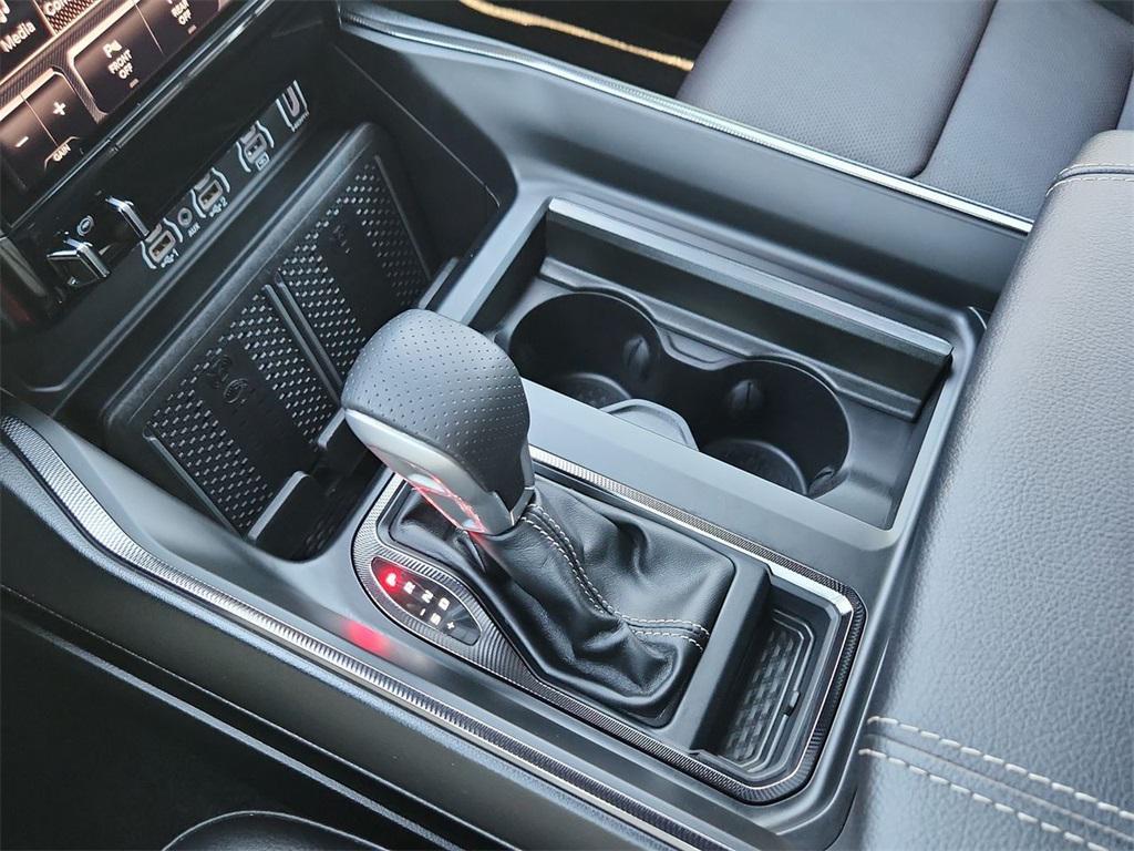 used 2025 Ram 1500 car, priced at $57,357