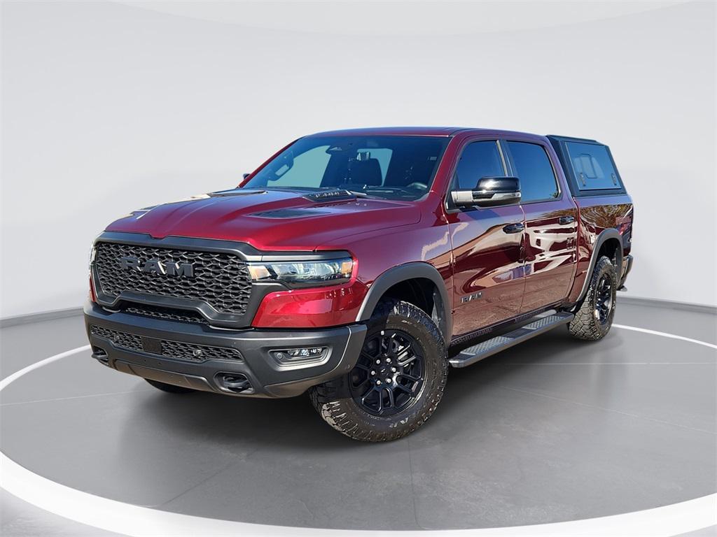 used 2025 Ram 1500 car, priced at $57,357
