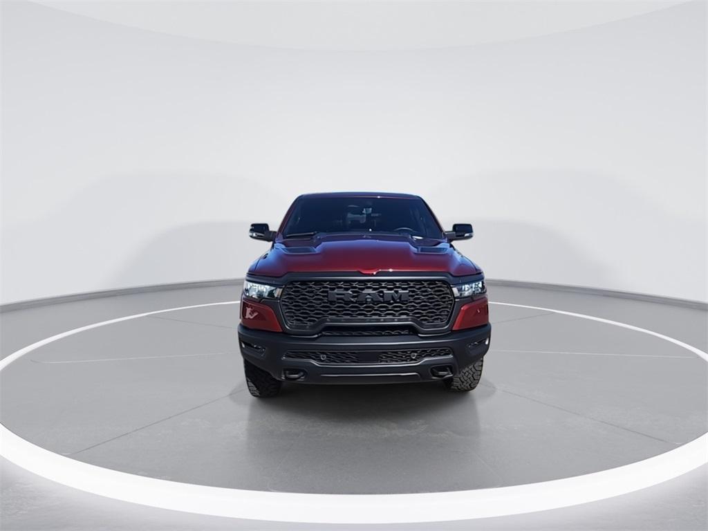 used 2025 Ram 1500 car, priced at $57,357