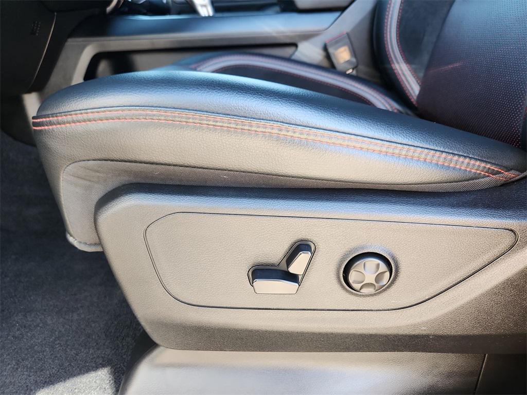 used 2025 Ram 1500 car, priced at $57,357